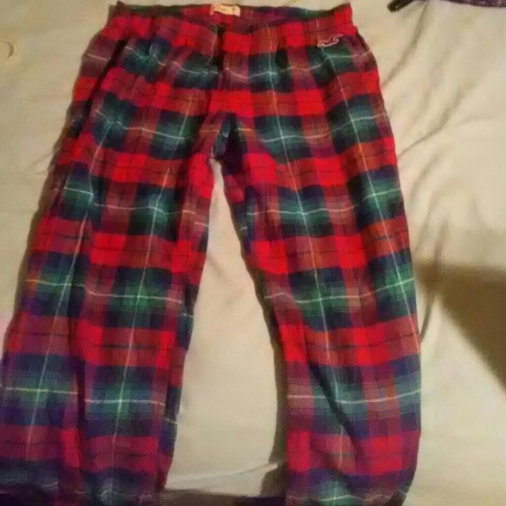 Hollister California sleepwear pants